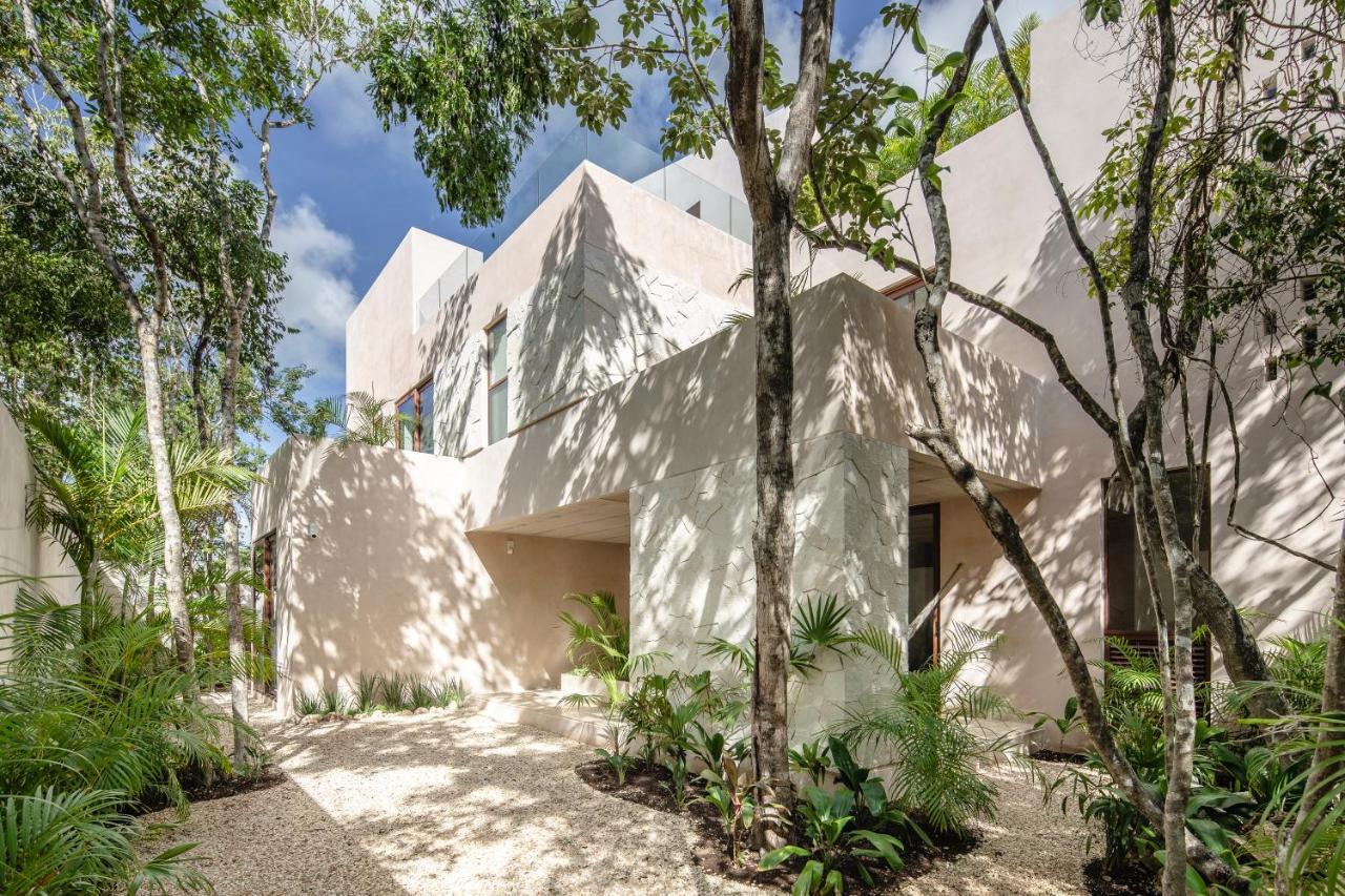 Kiki Tulum Apartamento Exterior foto