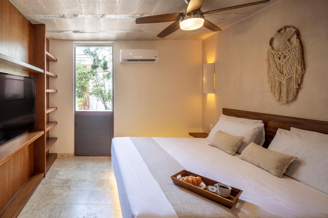 Kiki Tulum Apartamento Exterior foto