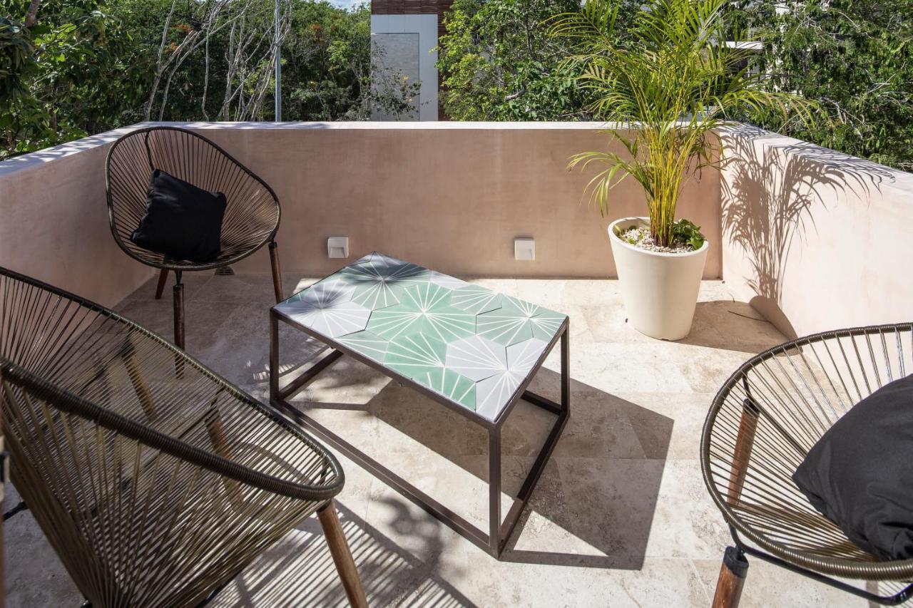 Kiki Tulum Apartamento Exterior foto