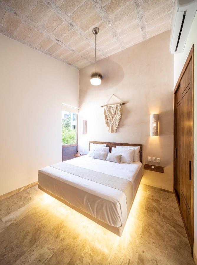 Kiki Tulum Apartamento Quarto foto