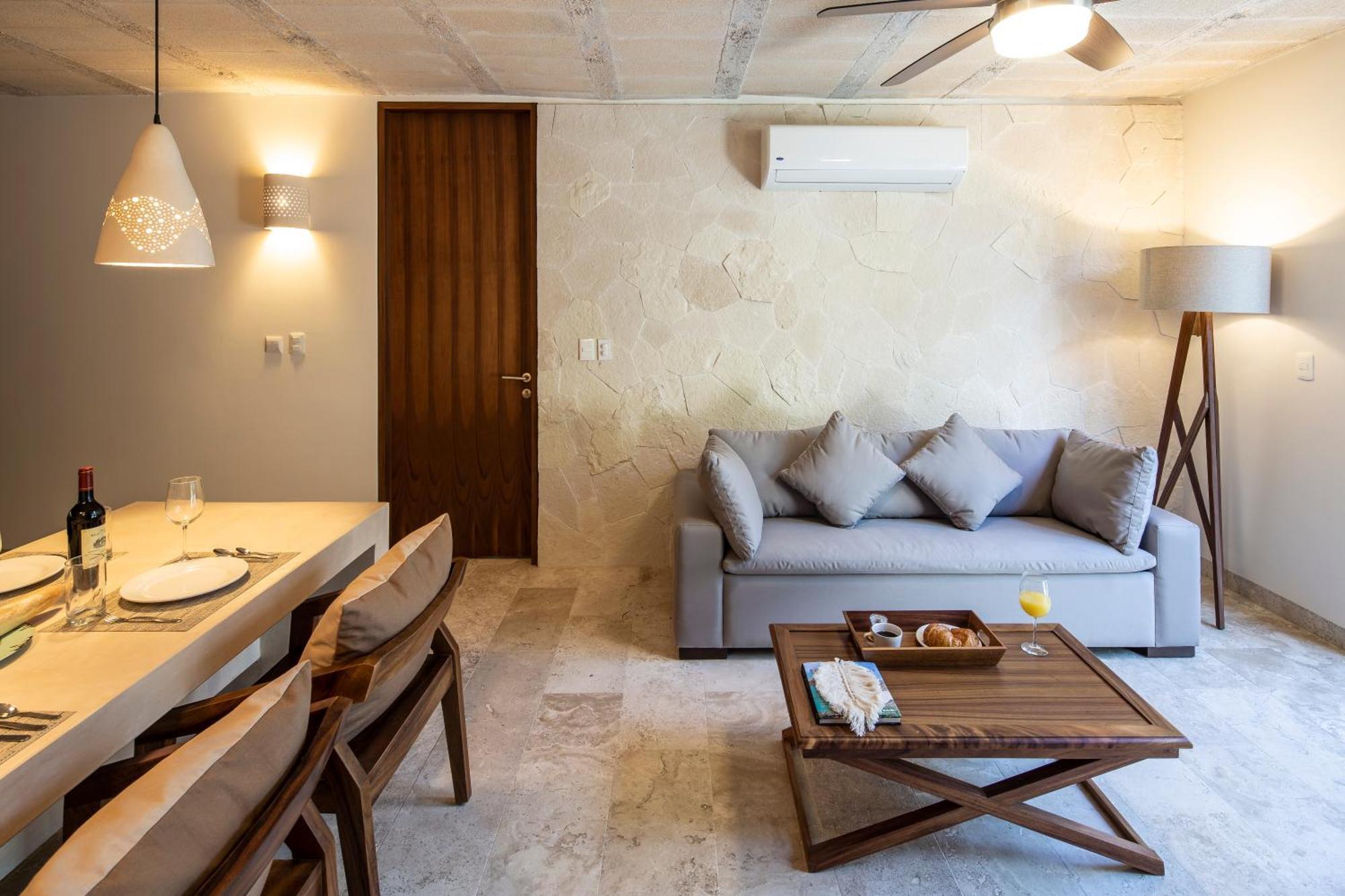 Kiki Tulum Apartamento Quarto foto