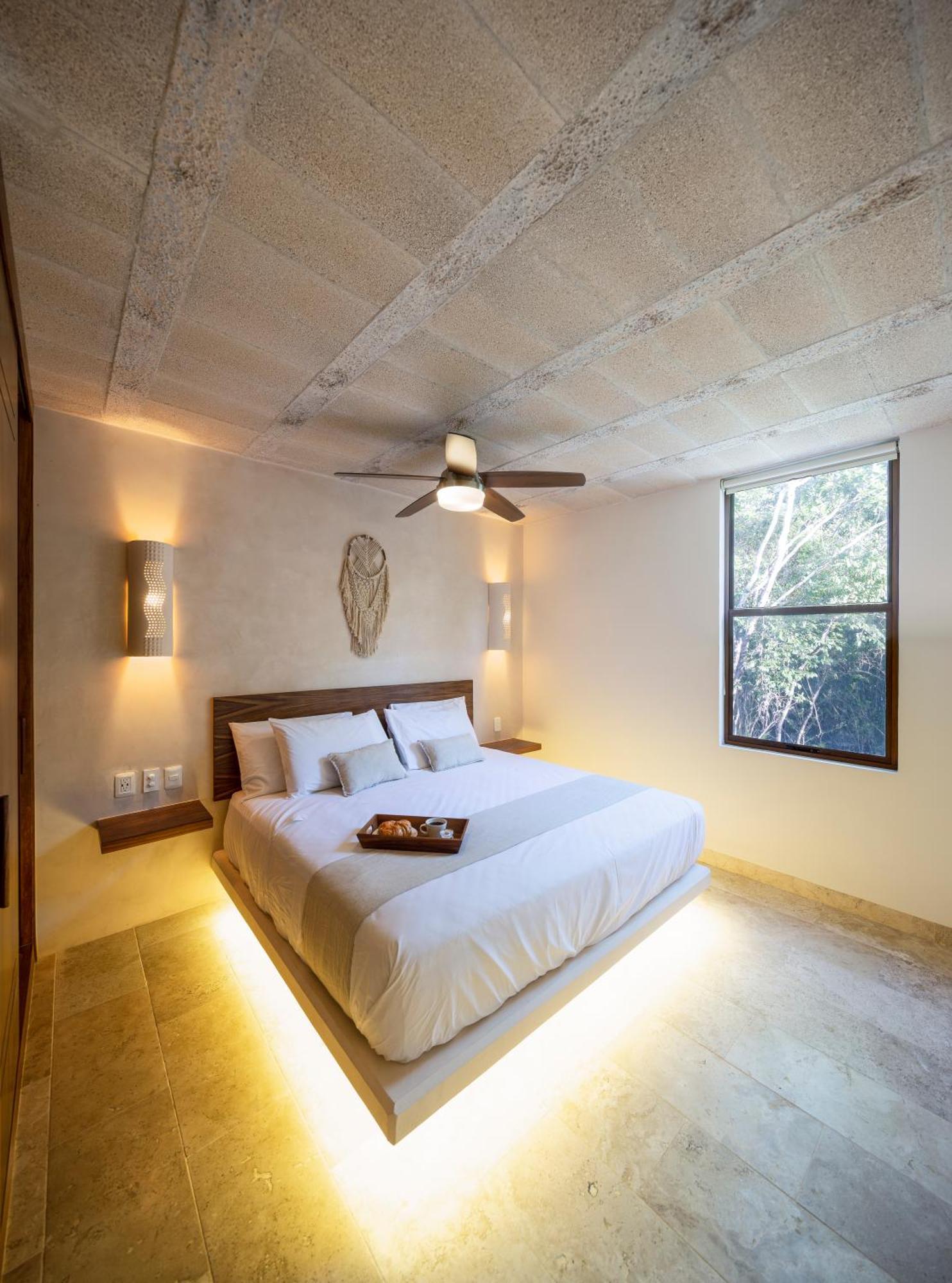 Kiki Tulum Apartamento Quarto foto