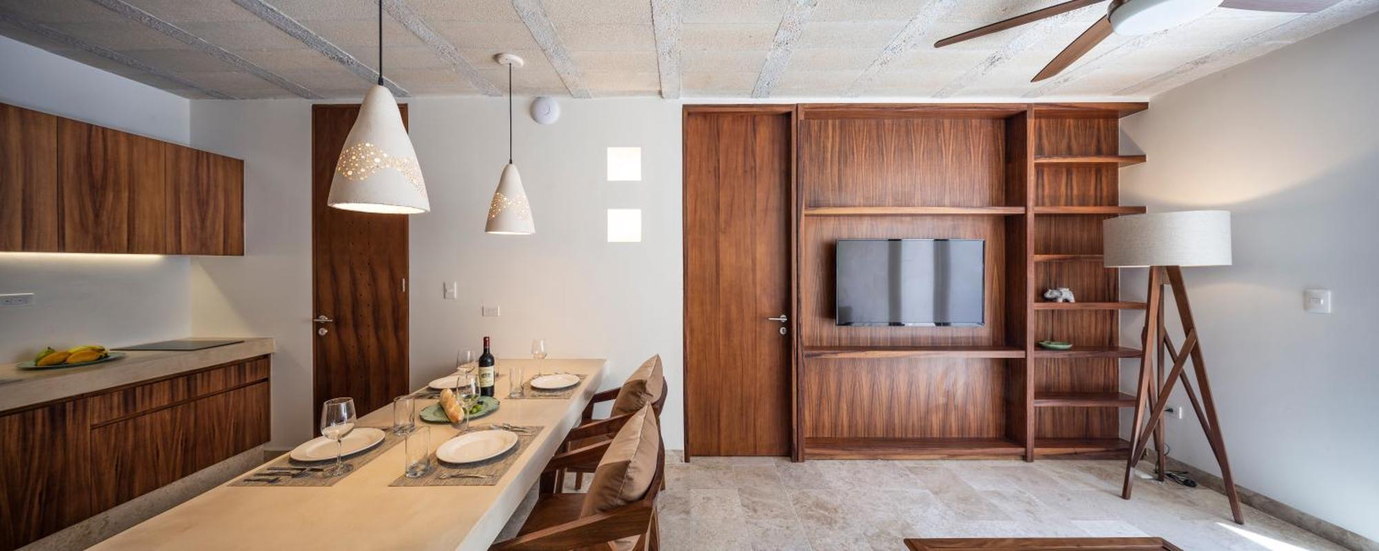Kiki Tulum Apartamento Quarto foto