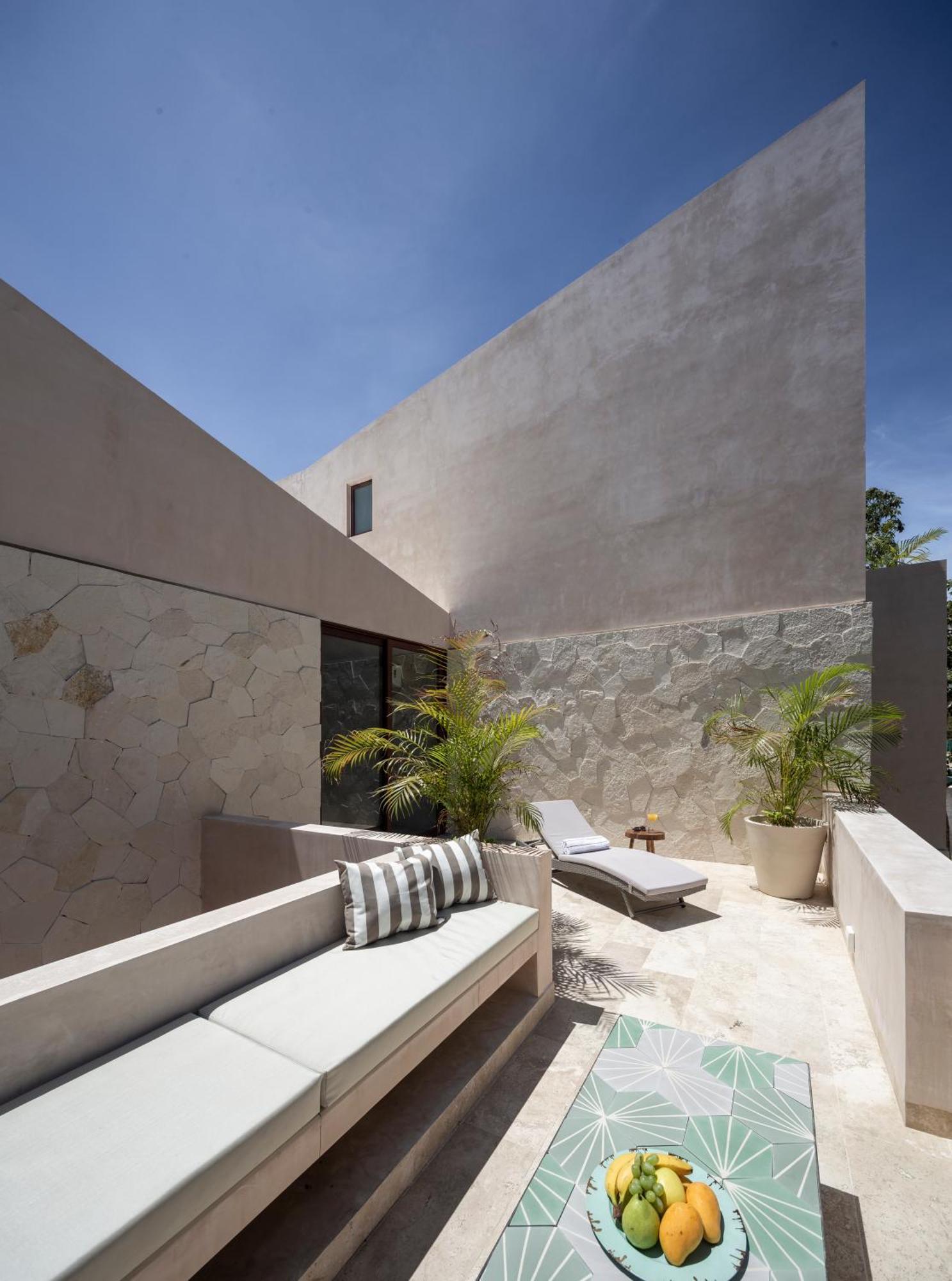 Kiki Tulum Apartamento Quarto foto