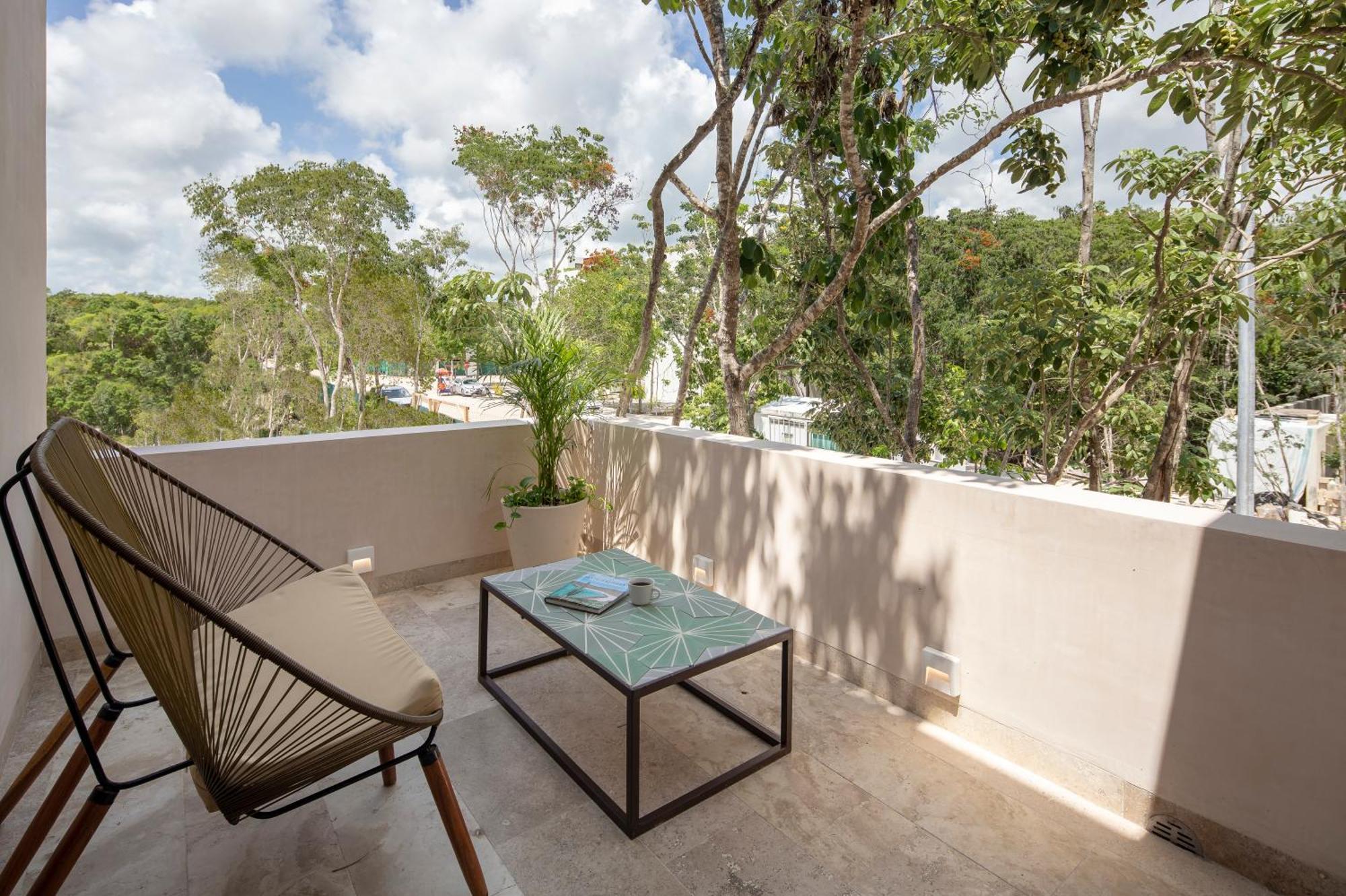 Kiki Tulum Apartamento Quarto foto