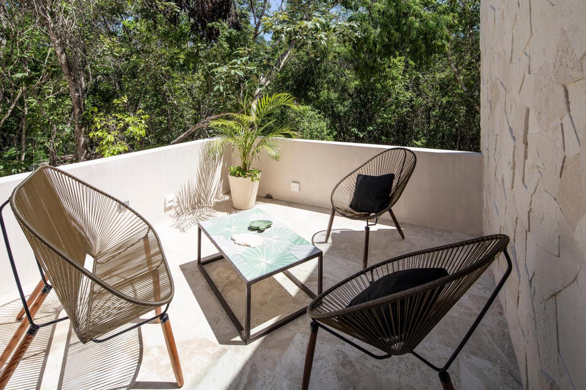 Kiki Tulum Apartamento Quarto foto