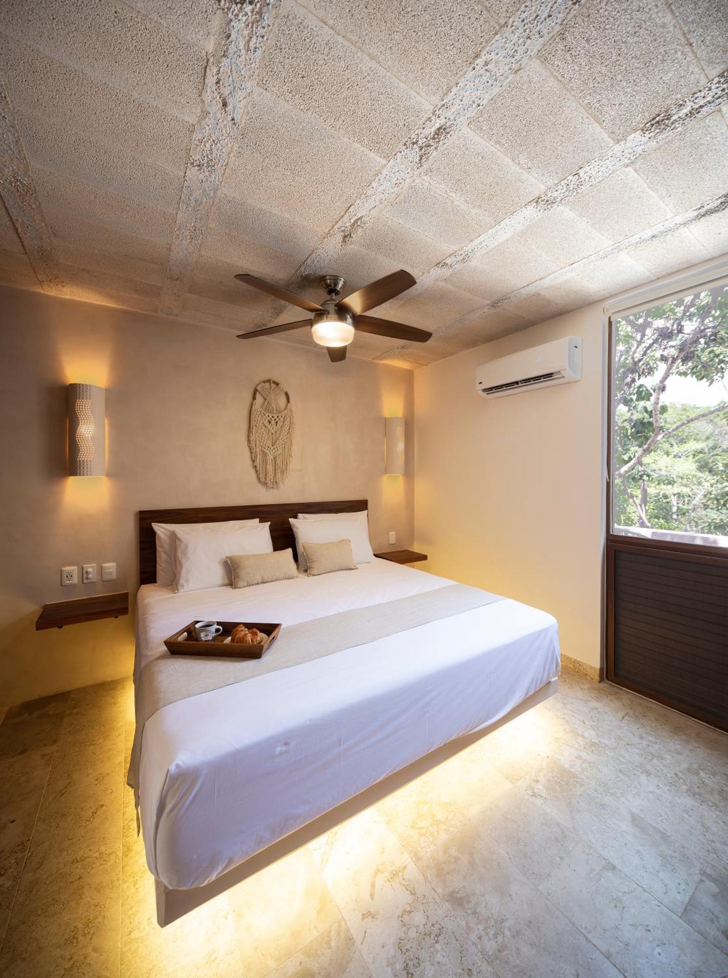 Kiki Tulum Apartamento Quarto foto